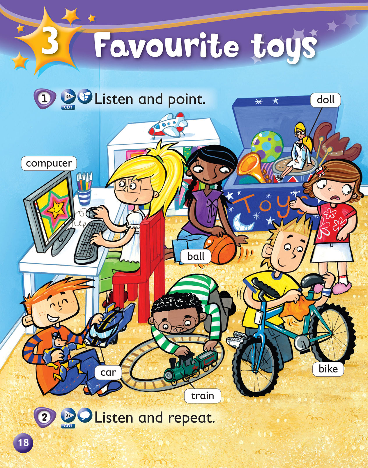 Cambridge DCP KidsBox